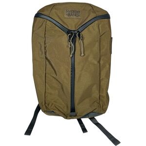 NWT MYSTERY RANCH EX Urban Assault Backpack Daypack Coyote 21L Bag Laptop NEW